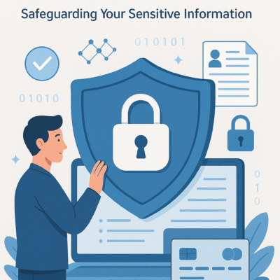 Data Privacy and Protection Services: Safeguarding Your Sensitive Information