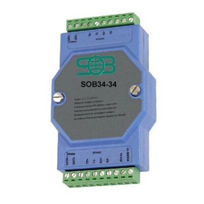 EX-9510/A Repeater Isolated