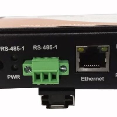 Serial to TCP/IP Converter