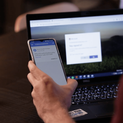 Single Sign-On Integration with Passwordless MFA