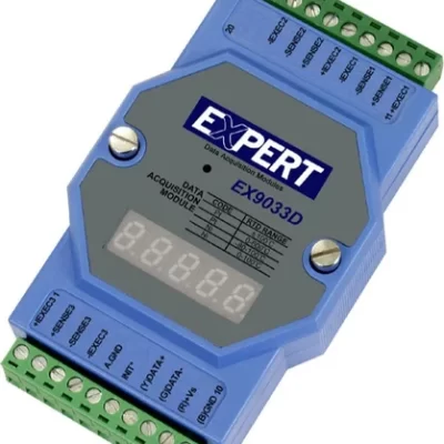 EX-9033 Temperature Input Module